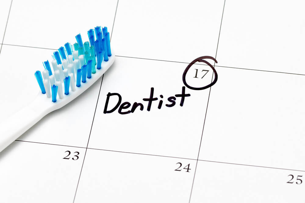dental check up cost