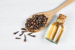 clove as pain medicine for toothache