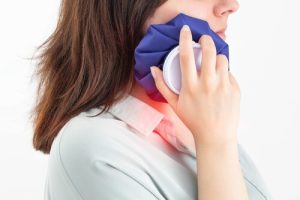 cold compress as pain medicine for toothache